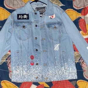 BROOKLYN CLOTHING CO. JEAN JACKET